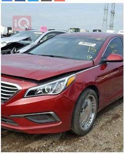 هیۆندای سۆناتا